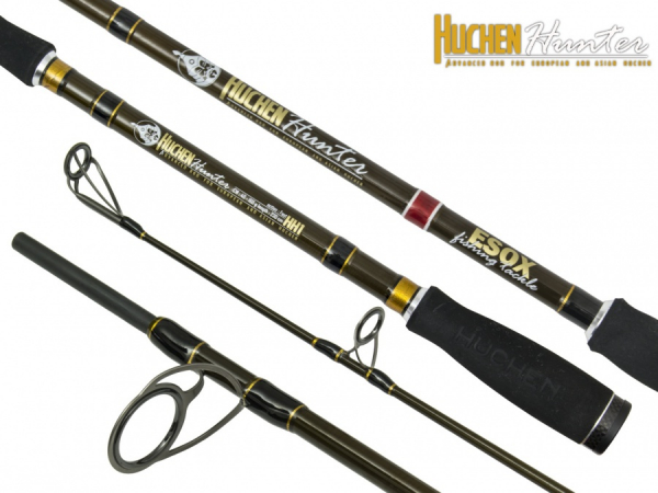 Esox Huchen Hunter