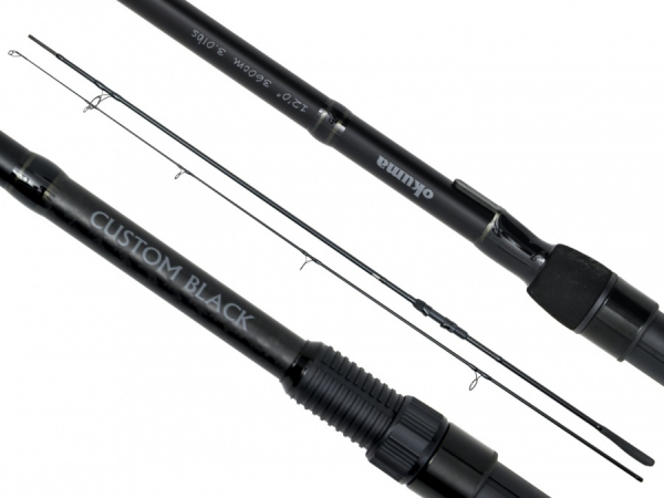 Okuma Custom Black 12´ / 3,0 lbs / 2 sec