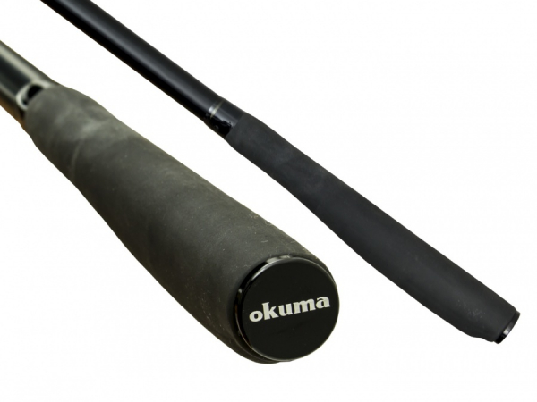 Okuma Custom Black 12´ / 3,0 lbs / 2 sec