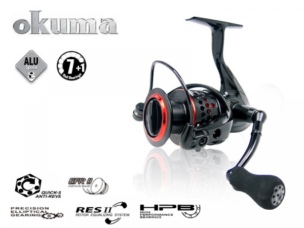 Okuma Ceymar CXT