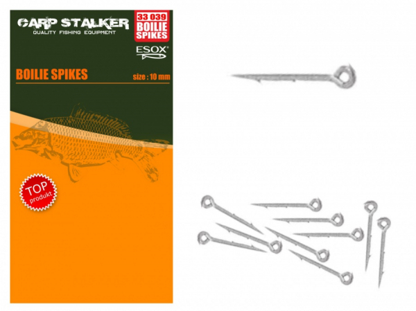 Esox Boilie Spikes 10 mm