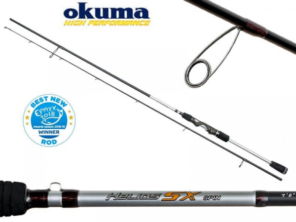 Okuma Helios SX Spin