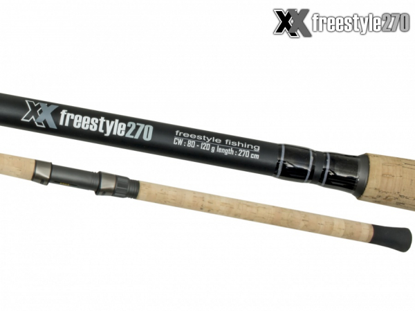 Esox XX Freestyle 270