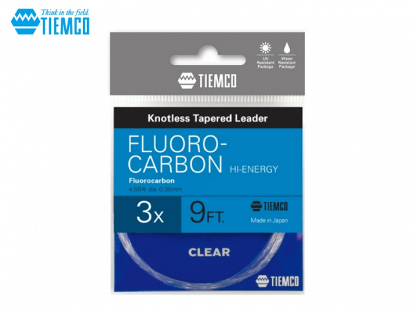 TMC Fluoro-Carbon HI-Energy 9Ft