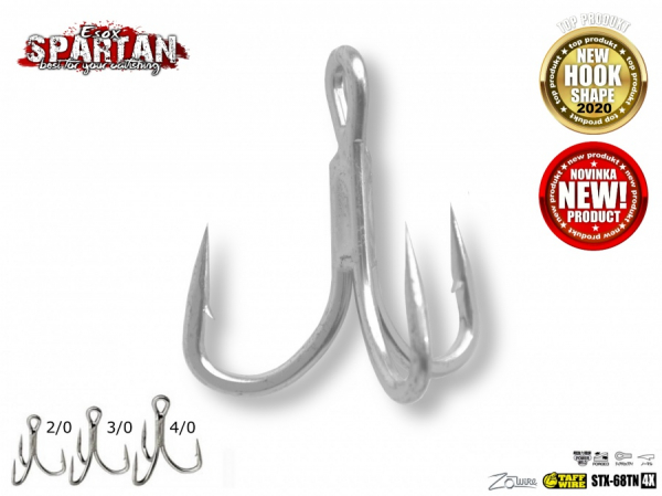 Spartan G1 Treble Hook