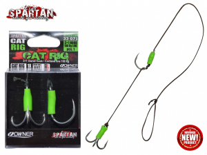 Spartan Cat Rig 3+1 size L