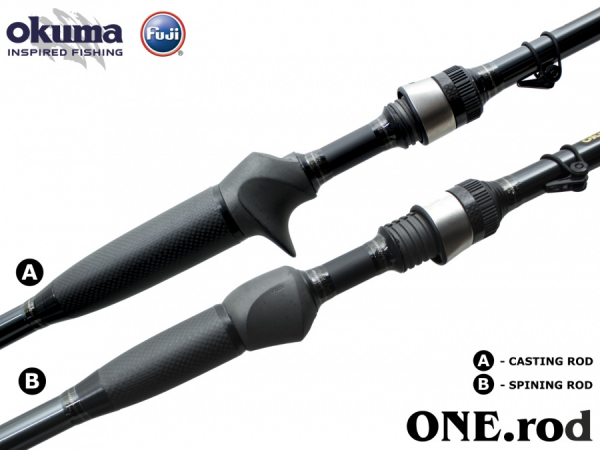 Okuma One Rod