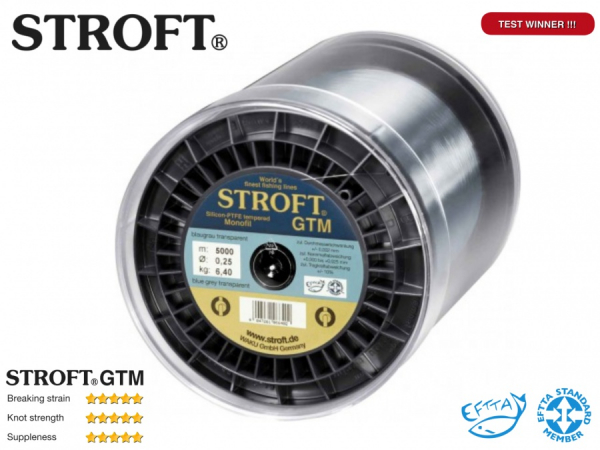 Stroft GTM 5000m