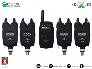 Esox PRO X 020 Set