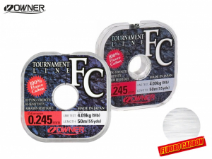 Fluorocarbon Owner Tournament FC 50 M