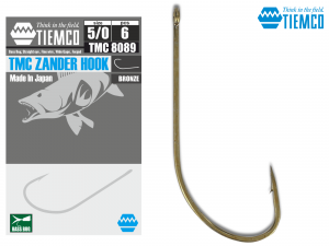 Tiemco Zander Hook