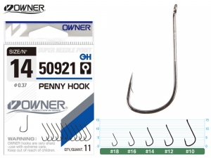 50921 PENNY HOOK