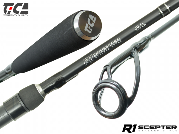 Tica Scepter R1 3lbs 10´