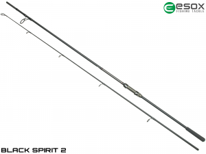 Esox Black Spirit 2  10´