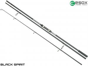 Esox Black Spirit 1 12´