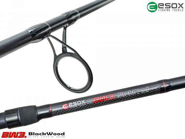 Esox Black Wood BW3 13´