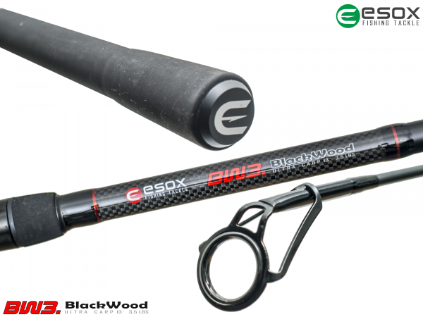 Esox Black Wood BW3 13´