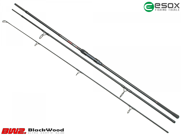 Esox Black Wood BW2 12´