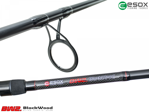 Esox Black Wood BW2 12´