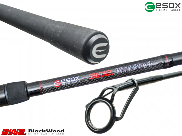 Esox Black Wood BW2 12´