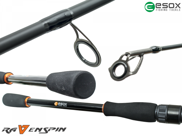 Esox Raven Spin