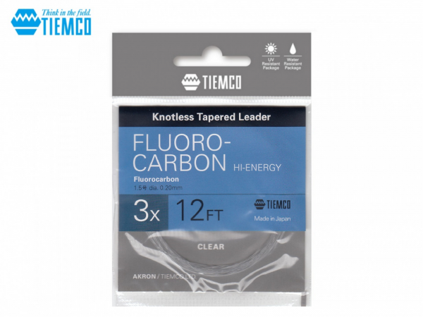 TMC Fluoro-Carbon HI-Energy 12Ft
