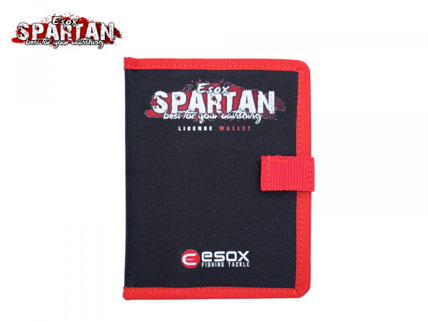 Spartan License Wallet