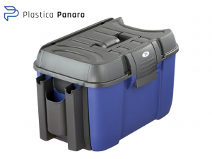 169ROD Fishing Tackle Box