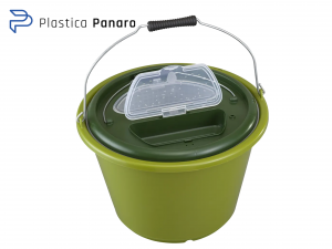 PLASTICA PANARO 116 18L KEDROVNICA