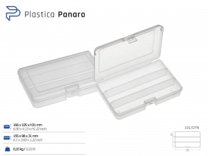 Krabica Panaro 101/DTN