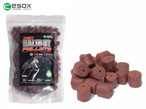 Pelety Esox Red Halibut 1 Kg