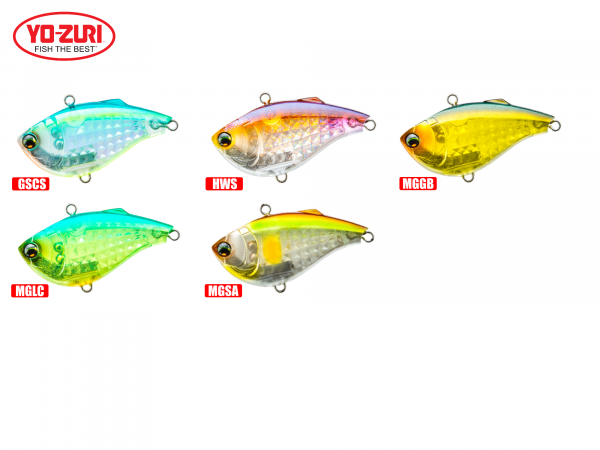 DUEL L-BASS VIBE 6 CM