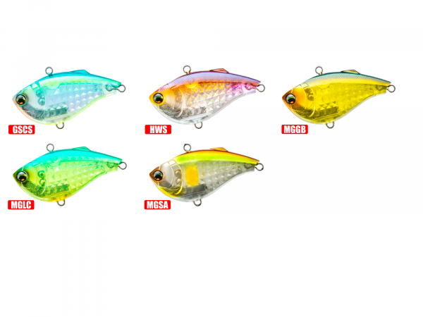 DUEL L-BASS VIBE 6 CM