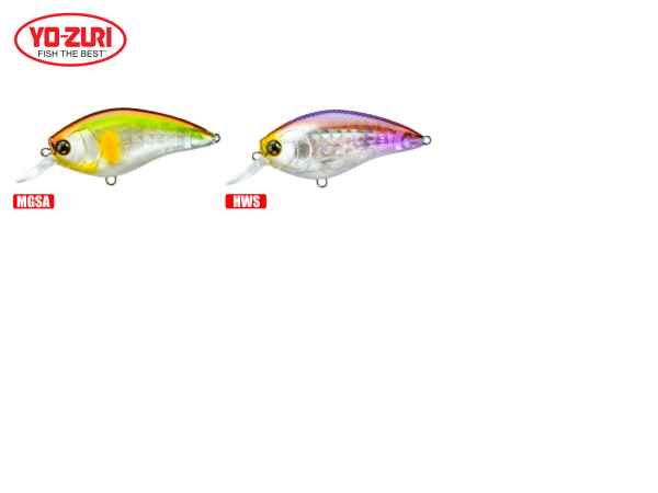 DUEL L-BASS CRANK SR 5 CM