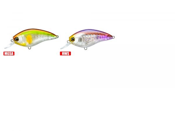 DUEL L-BASS CRANK SR 5 CM