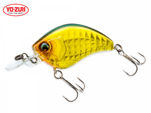 DUEL L-BASS FLAT CRANK  5,5 CM