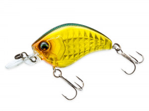 DUEL L-BASS FLAT CRANK  5,5 CM