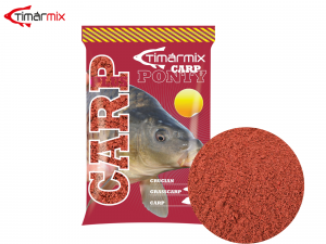 Timár Basic Carp Klobása - Robin Red 1-3 Kg