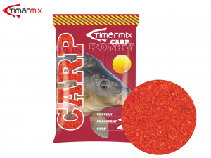 Timár Basic Carp Plus Silvercarp 1-3 Kg / RED-YELLOW