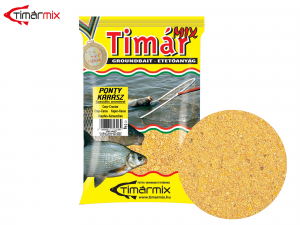 Timár Basic Carp-Crucian Yellow 3 Kg
