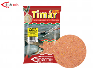 Timár Basic Carp-Crucian Red 3 Kg