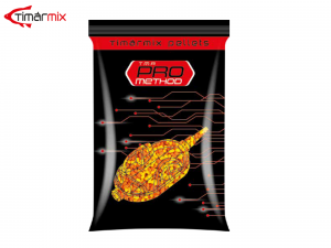 Timár Pro Method Carp Pellet Mix 800 g