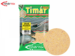 Timár Basic Special Silverfish