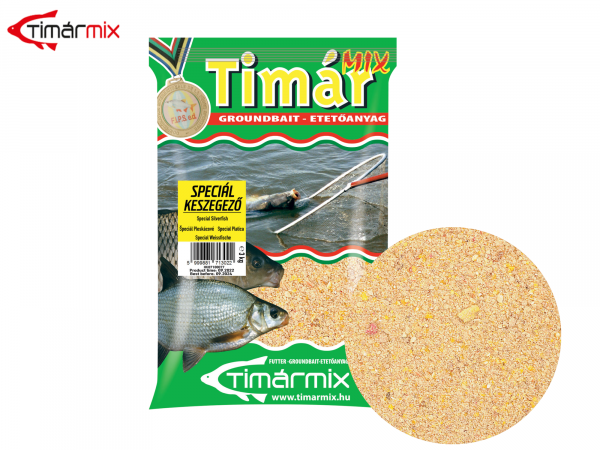 Timár Basic Special Silverfish