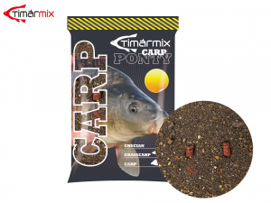 Timár Basic Pellet Carp Black 1-3 Kg