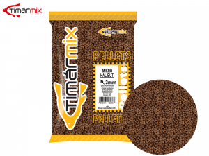 Timár Mikro Halibut Pellet 3 mm 800g