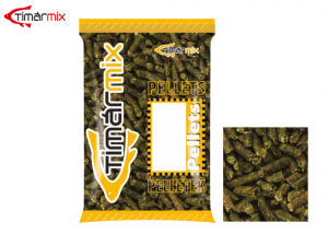 Timár Grass Carp Pellet