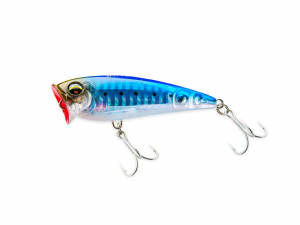 DUEL L-BLUE SPIT POP 7 CM