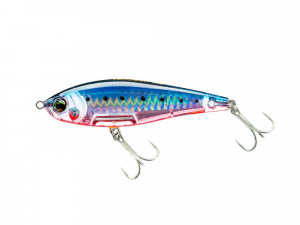 DUEL L-BLUE TWITCHBAIT 9 CM