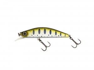 HARDCORE TROUT HEAVY FLAT 4 CM